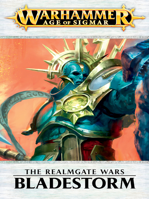 Title details for Bladestorm by Matt Westbrook - Available